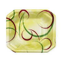 中央化学 軽食容器 味鉢 12-11 くるりY 297697 1ケース(3000個(100個×30))（直送品）