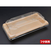 中央化学 CF 寿司容器 L0.4 木曽 身 134205 1ケース(1800個(50個（直送品）
