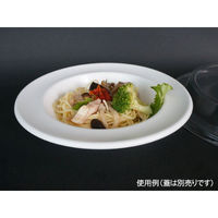 中央化学 軽食容器 SD DP22-B W 身 944223 1袋(50個)（直送品）