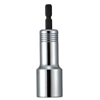 TJMデザイン タジマ SDソケット21 12角 6個入ディスプレイ箱仕様 TSK-SD21 1セット(6個入)（直送品）