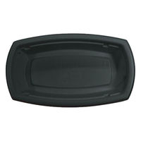 中央化学 弁当容器 BCT コバコ 21-12 BK 身 8573 1袋(50個)（直送品）