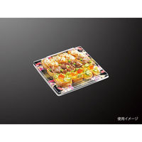 中央化学 寿司桶 祗園 12 にぎわいBK-BK 身 136374 1ケース(450個(50個×（直送品）