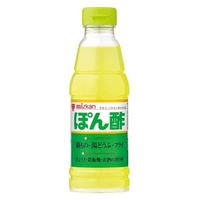 ぽん酢 360ml 12本 ミツカン お酢 食酢 酢