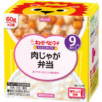 【9ヵ月頃から】キユーピーベビーフード　 にこにこボックス  肉じゃが弁当　1セット（6箱）離乳食