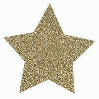 グリーティングライフ メッセージギフト スター AT-88 1個