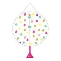 グリーティングライフ くす玉カード カラフル MM-268 1個