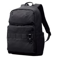 ビジネスバッグ リュック 20L 撥水加工 15.6インチノートPC 収納可 ブラック BM-BPSDBK エレコム 1個
