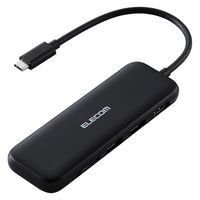ドッキングステーション タイプC ハブ 5in1 HDMI USB-A USB-C USBハブ DST-W01 エレコム 1個（直送品）