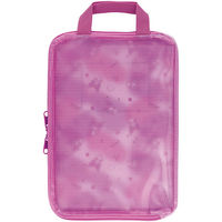 スケーター 仕切り付連絡袋 【クロミ ラブラブきゅん】 654367-ZRF1 1個