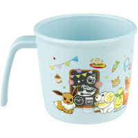 スケーター XP21AG 抗菌電子レンジ・食洗機対応ハンドル付コップ 【ポケモン Happy Cafe】 660528-XP21AG 1個