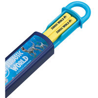 スケーター ABS2AMAG 抗菌食洗機対応スライド箸&箸箱セット 【ジュラシック・ワールド 24】 663239-ABS2AMAG 1個（直送品）