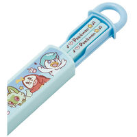 ABS2AMAG 抗菌食洗機対応スライド箸&箸箱セット 【ポケモン Joyful days】 664984-ABS2AMAG 1個（直送品）