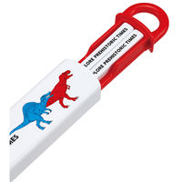 スケーター ABS2AMAG 抗菌 食洗機対応スライド箸&箸箱セット 【ミッキー&フレンズ/恐竜】 667602-ABS2AMAG 1個（直送品）