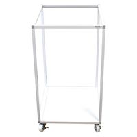 豊栄金属工業 HOEI 35スタンド キャスター付き 297361 1個（直送品）