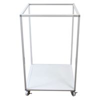 豊栄金属工業 HOEI 465スタンド キャスター付き 297362 1個（直送品）