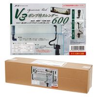JUN V3ポンプ付きスレンダー 600 298740 1個（直送品）