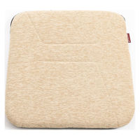 三進興産 ソルボ ホームチェアクッション アイボリー 体圧分散マット dp00040 1個（直送品）