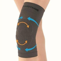 三進興産 ソルボウォーク ニーサポーター チャコールグレー S dp00106 1個（直送品）