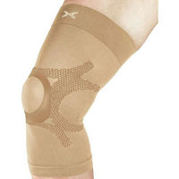 TOSCOM シリコンサポーター HOLZAC 膝専用 ベージュ M dp00145 1個（直送品）