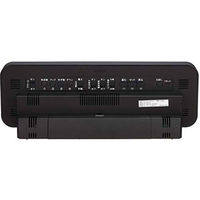 芳国産業 ランデックス neoブレンドマスターカラー 目覚まし時計 ブラック YT5262BK 1個（直送品）