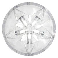 山佳化成 SCOOP クリスタル M スクープ 298495 1個（直送品）