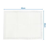 ペットプロジャパン ペットプロ かんたんしつけシーツ レギュラー 42枚 298013 1袋（直送品）