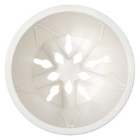 山佳化成 SCOOP ホワイト S スクープ 298490 1個（直送品）