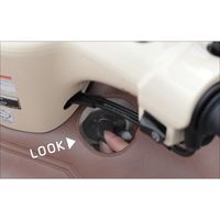 大久保製作所 LCーMM01 レッグシールド付きカブ用防寒ひざあて グリーン LC-MM01GR 1個（直送品）