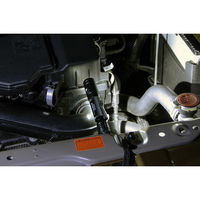 ジェントス Kフォース タクティカルスイッチハンディトーチ ハイブリッドUV機能付 KF-145HUV 1台