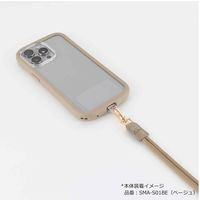 ナカバヤシ スマートフォンストラップ 丸紐 5mm ミント SMA-S01MT 1個