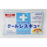 サンケイ商事 ＜非常用急速冷却パック＞クールレスキュー 1セット（6パック入×3個）