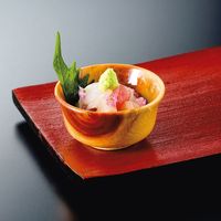 ヤマコー 紅節小鉢 26310 1個（直送品）