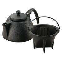 岩鋳 コーヒーポットセット 11461 1セット(3個)