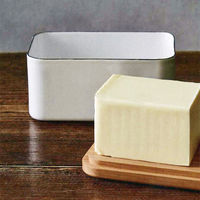 野田琺瑯 バターケース 200g用 BT-200 1個