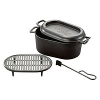 岩鋳 マルチオーブン30 11460 1セット(3個)