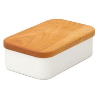 野田琺瑯 バターケース 200g用 BT-200 1セット（3個）