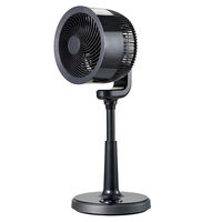 アピックスインターナショナル サーキュレーションファン ブラック AFC-960R 1台