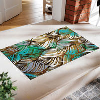 クリーンテックス・ジャパン wash+dry 薄型で丈夫な洗える玄関マット Lapas 50 x 75 cm AB00465 1枚（直送品）