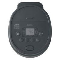 アイリスオーヤマ ジャー炊飯器 3合 アッシュ マイコン式 RC-MSA30-HA 1台