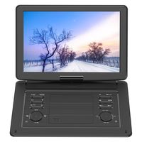 ダイアモンドヘッド 録画機能付き15.6インチフルセグポータブルDVDプレーヤー OT-TVD156AK 1台