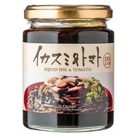 サンクゼール パスタソース イカスミ＆トマト 220g 1セット（1個×2）