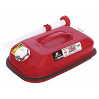 ジョイフル エナジーギア ガソリン携行缶 5L JF-244 1個