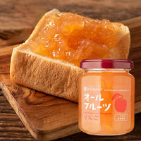 オールフルーツ りんご 140g 1瓶 サンクゼール パン ジャム スプレッド