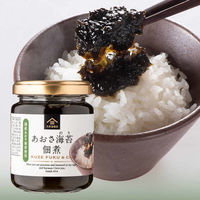 久世福商店 あおさ海苔佃煮 145g 1瓶 サンクゼール ごはんのお供