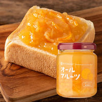オールフルーツ オレンジ 140g 1瓶 サンクゼール パン ジャム スプレッド