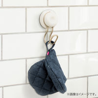 田窪工業所 強力吸盤 フック 取付簡単 Mochi NQF-S 1個