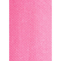 吸水スポンジクロス2 ピンク 1袋（5枚入） 大一産業