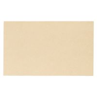無印良品 竹紙メッセージカード クラフト 約150×100mm 10枚 1セット（1袋（10枚入）×3） 良品計画