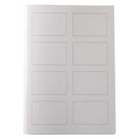 無印良品 週刊誌4コマノート ミニ A5・88枚 1セット（1冊×3） 良品計画