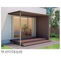 四国化成建材 ファンルーフ FURSEL-P4321SMB 1個（直送品）